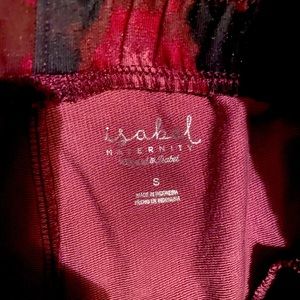 Maternity under belly joggers